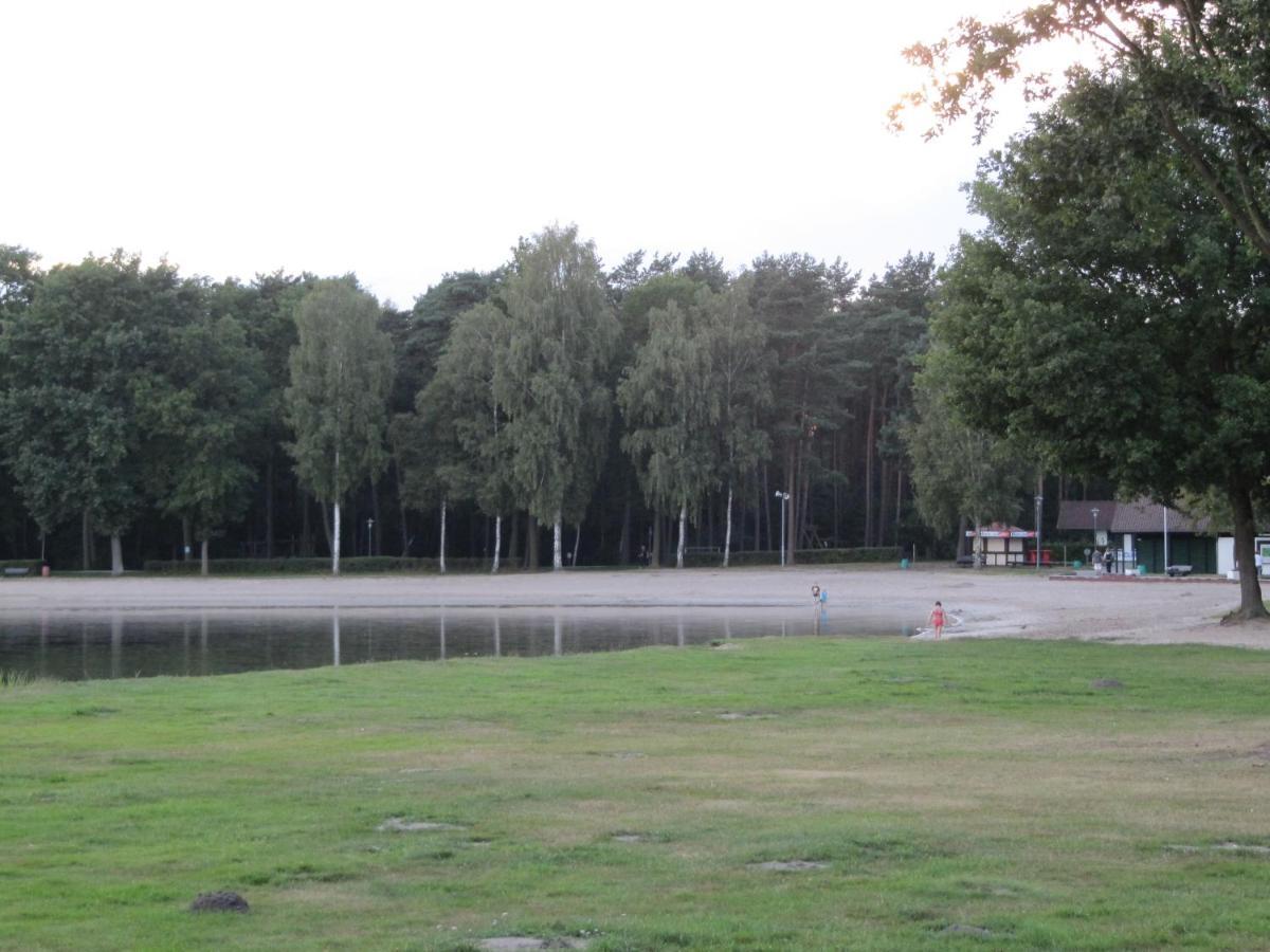 Vila Erlengrund 20 Isenbüttel Exteriér fotografie